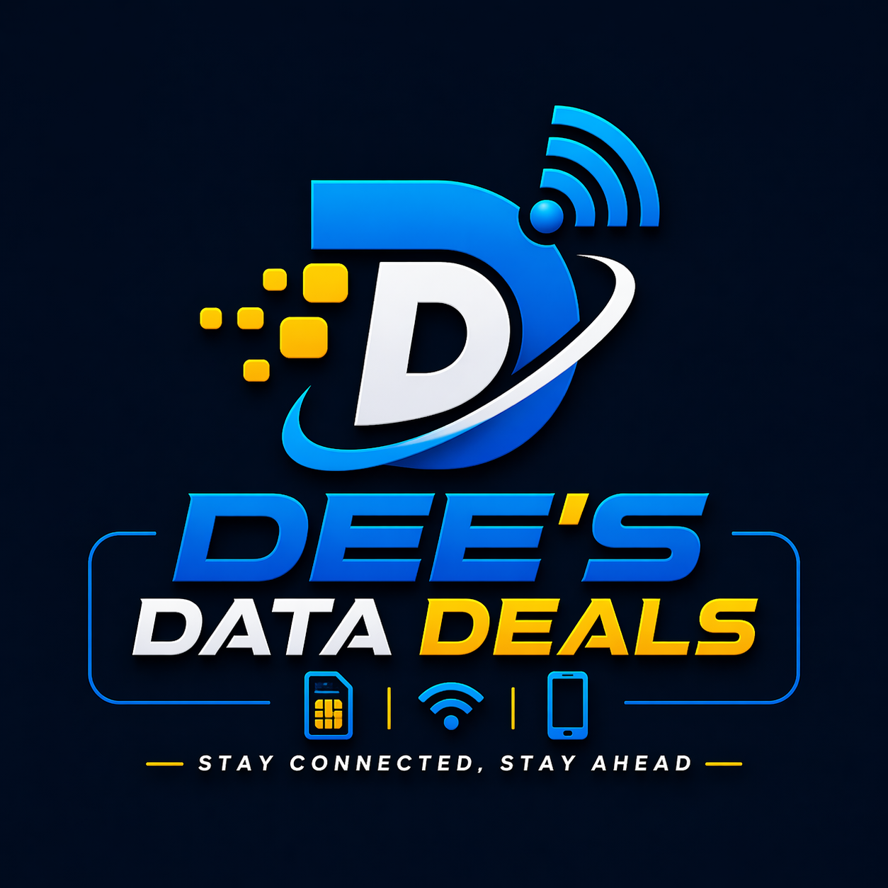 Main Data Logo
